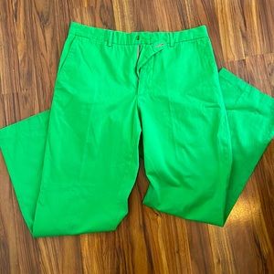 Lilly Pulitzer Mens Addison Pants size 34